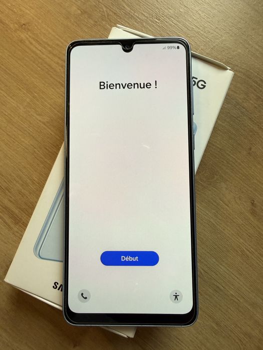 Samsung Galaxy A33 5G- stan bardzo dobry