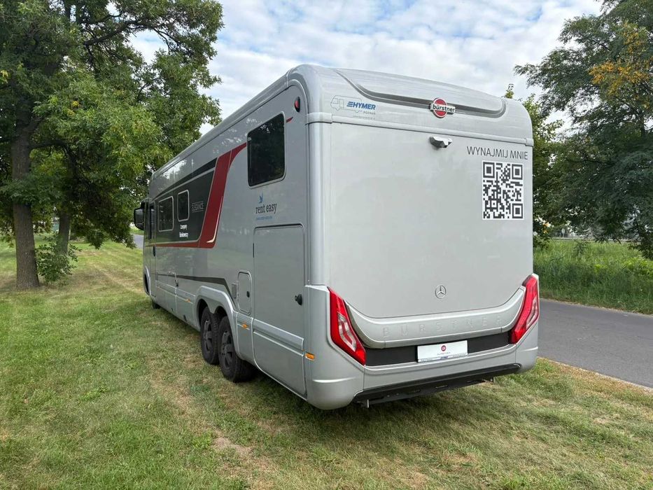 Kamper Burstner Elegance SLC I 910 G