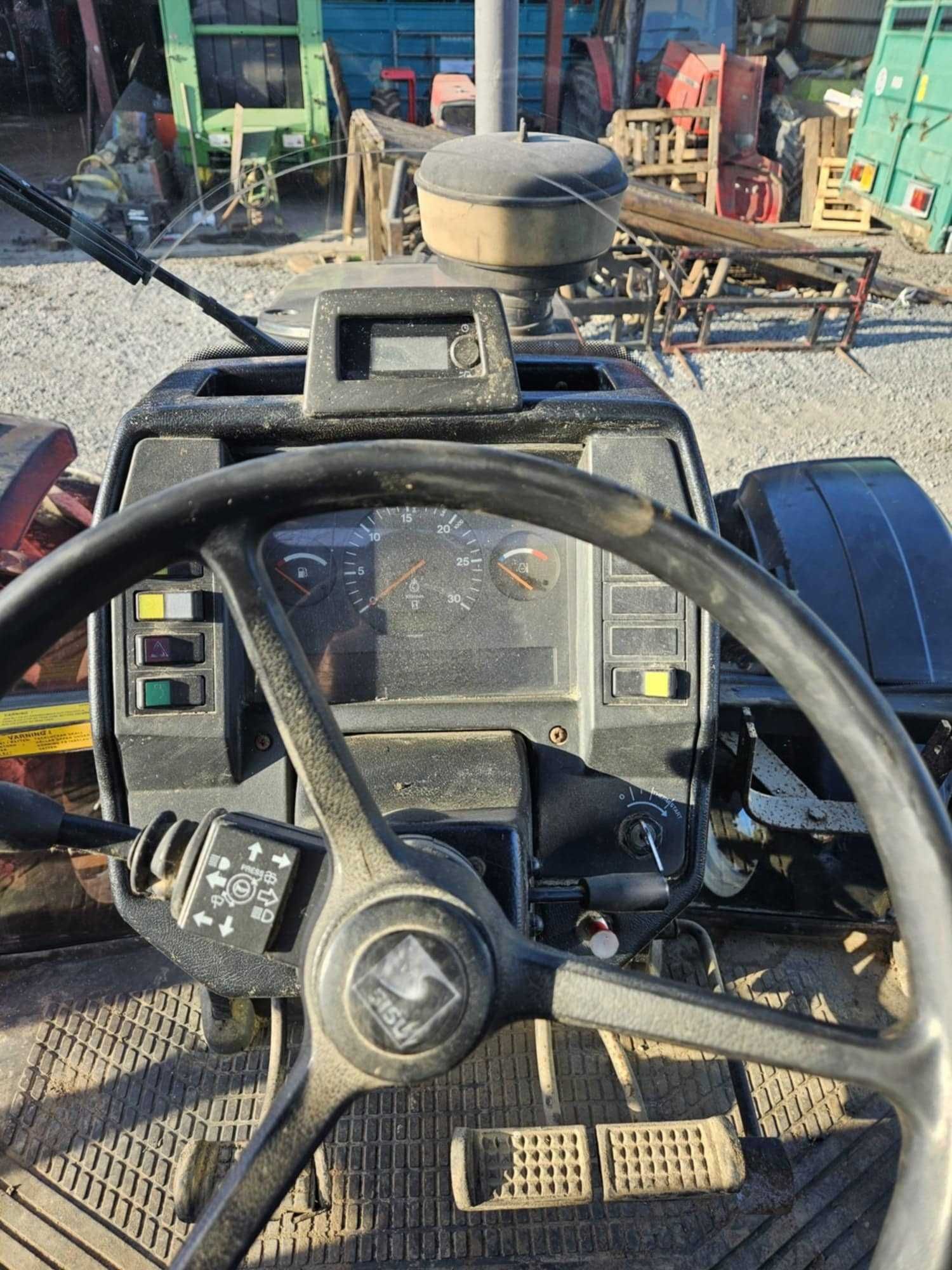 Valtra Valmet 6600 Tuz