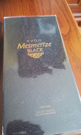 Perfum męski Mesmerize Black