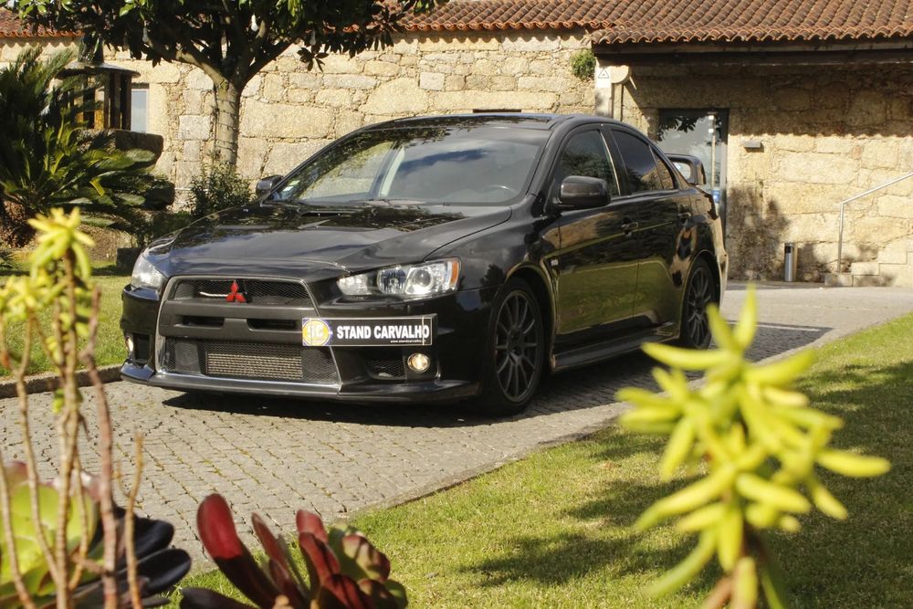 Mitsubishi Lancer
