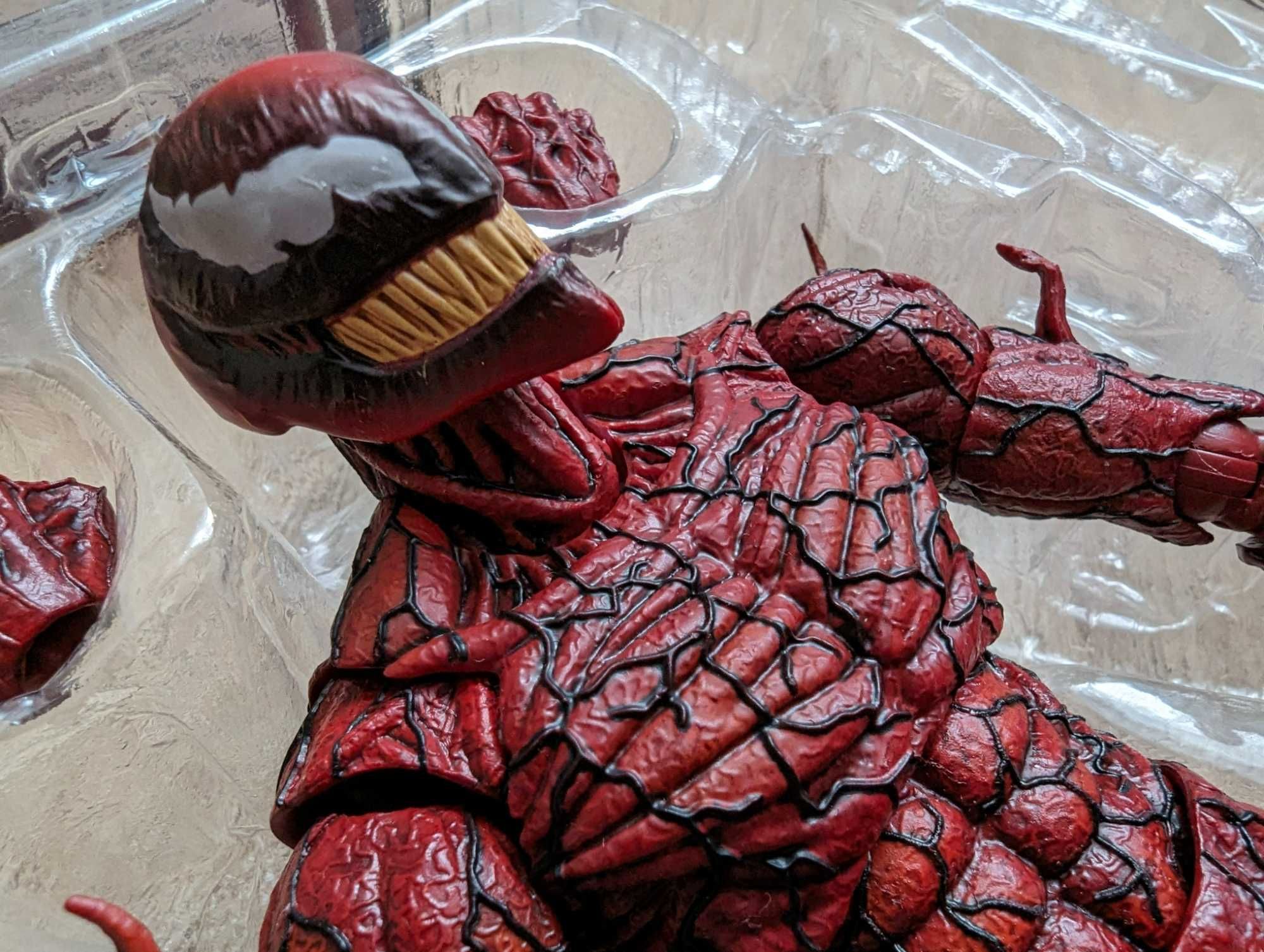 Figurka Venom Let There Be Carnage S.H.Figuarts - Carnage