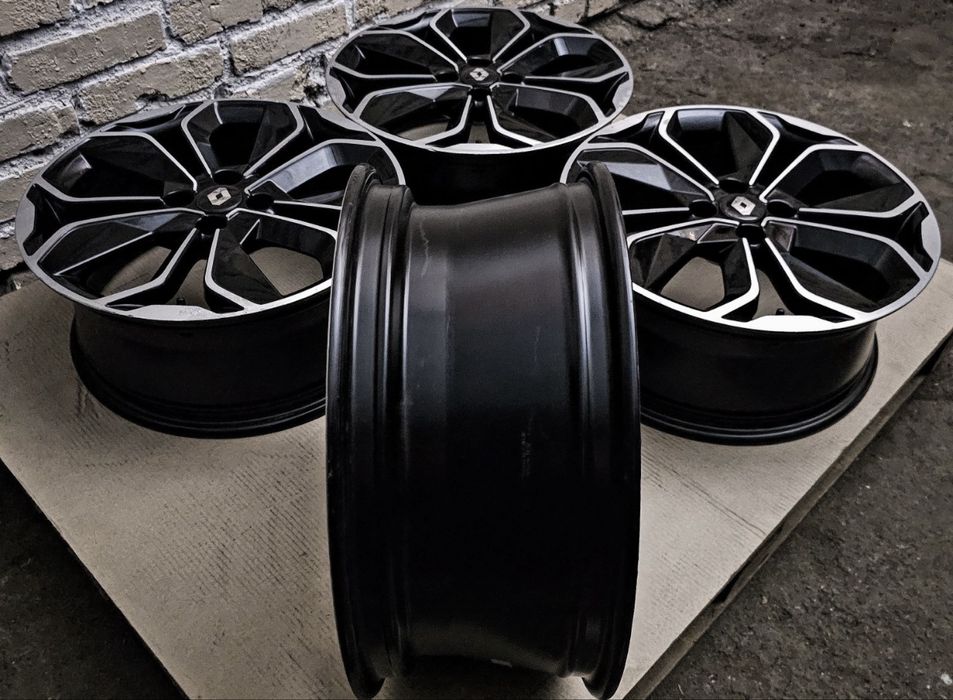 Диски R17 4x100 | Original | Renault/ Opel/ Hyunai/ Mazda/ Mini/ Fiat