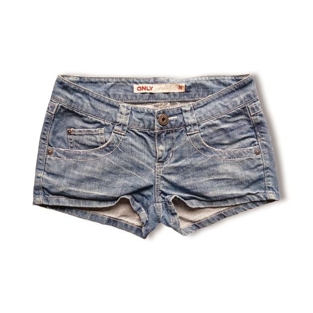 Вінтажні міні шорти Only