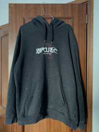 Hoodie Rip Curl Cinzento