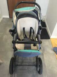 Oddam za darmo wózek dziecięcy 2w1 Onyx Classic z torbą do wózka