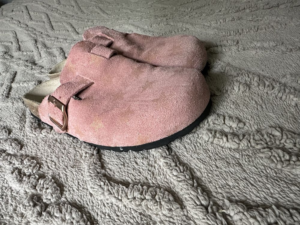 Klapki 39 jak birkenstock
