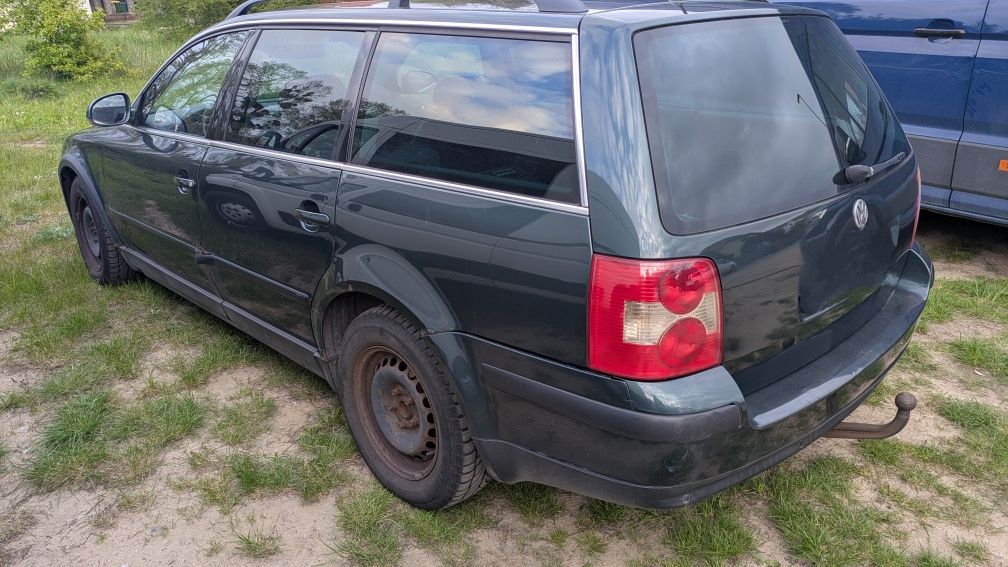 Volkswagen Passat B5 na sprzedaż