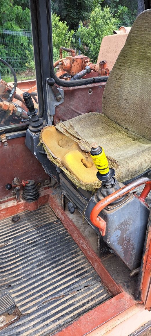 Koparka kołowa Atlas 1302,1303,1304,1306, Jcb,Cat,Volvo, Liebherr,