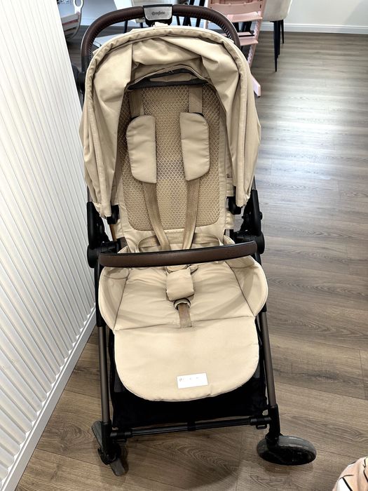 Wózek Cybex melio 3.0 Almond Beige