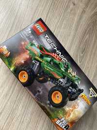 Lego technic Monster Jam Dragon 42149