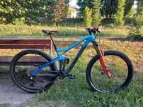 Cube Stereo SL150 "M" 29 (Full Fox Kashima,Shimano XT) Enduro