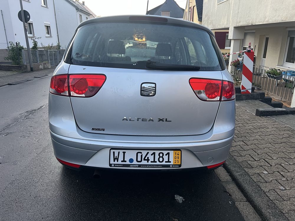 Seat Altea 1.6 mpi
