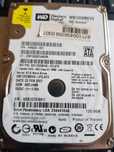Dysk 2.5 cala 120 GB Western Digital