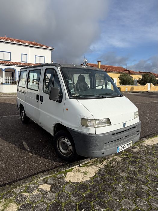 Fiat Ducato 1.9d