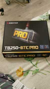 Материнка Biostar TB250-BTC PRO