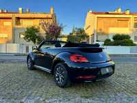 VW New Beetle Cabrio 2.0 TDI - Garantia - Nacional - Poucos Km