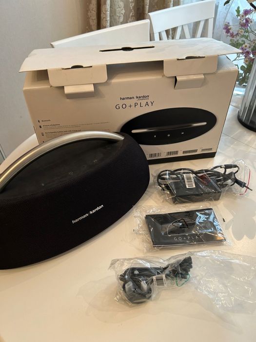 Колонка Harman Kardon Go+Play