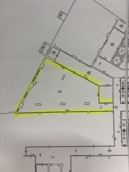Комерційне приміщення ‼️ Світлицького 35, 1 поверх