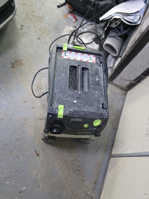 Промышленный пылесос Festool СТL 33Е