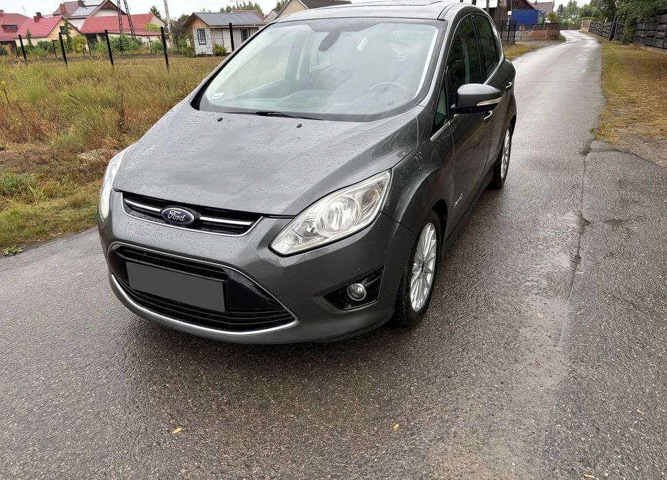 Ford C-MAX      2013