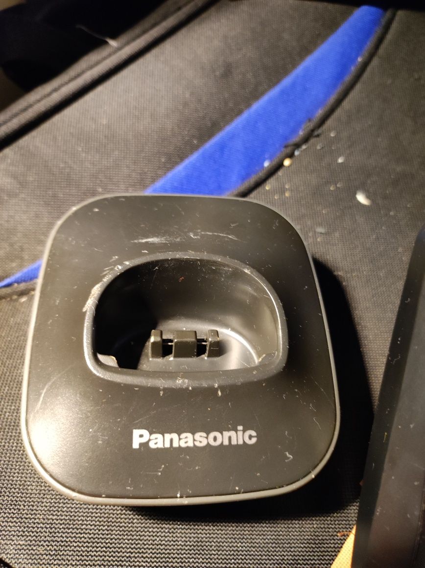 Podstawki telefonu Panasonic ładowarki