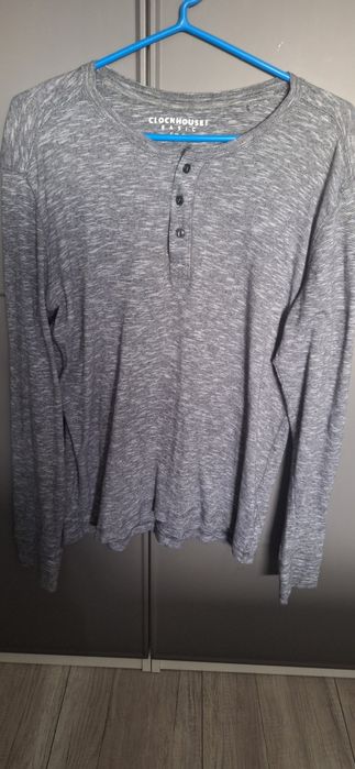 Koszulka męska C&A rozmiar M w dobrym stanie