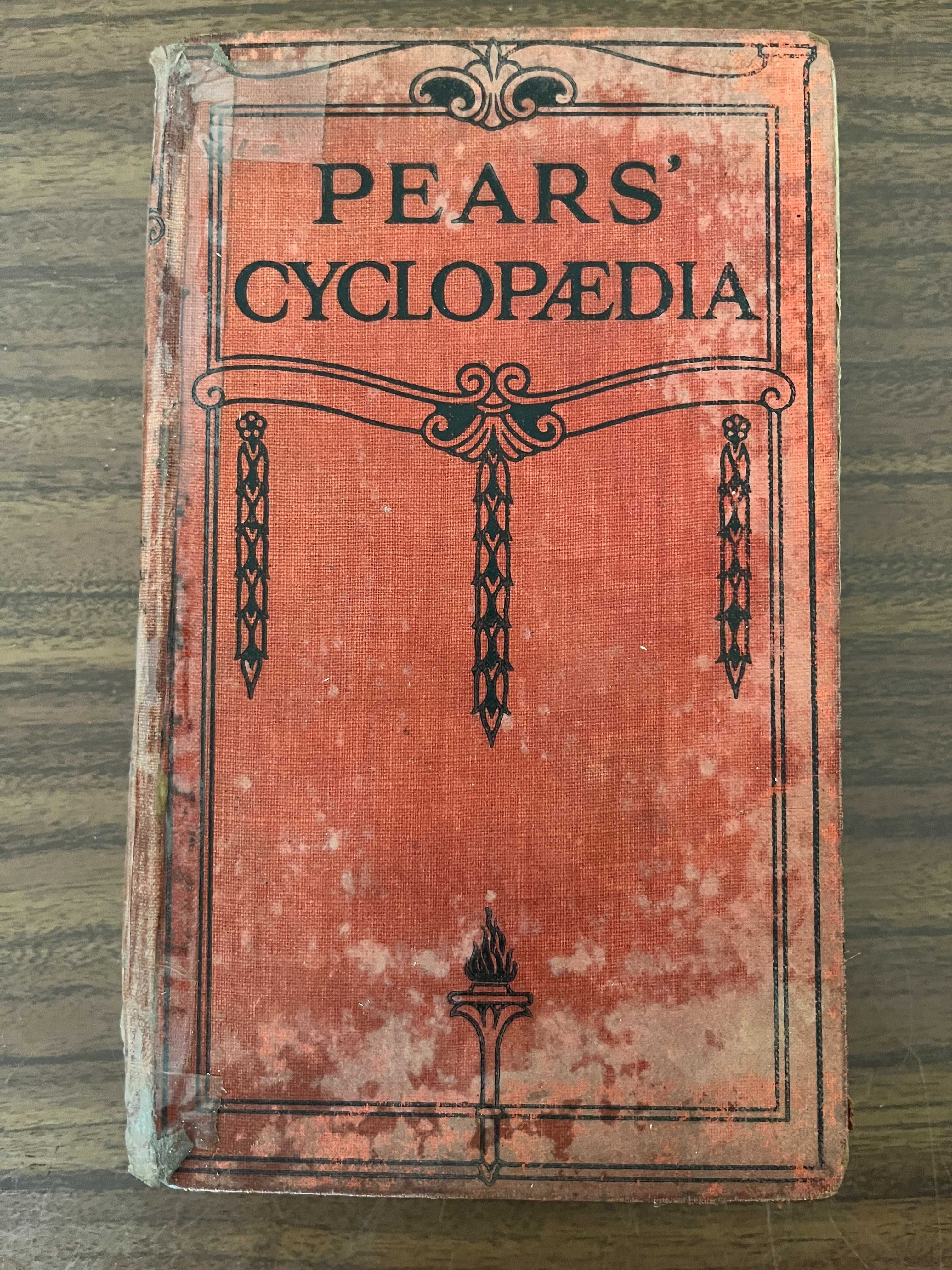 Pears' Cyclopaedia 1932