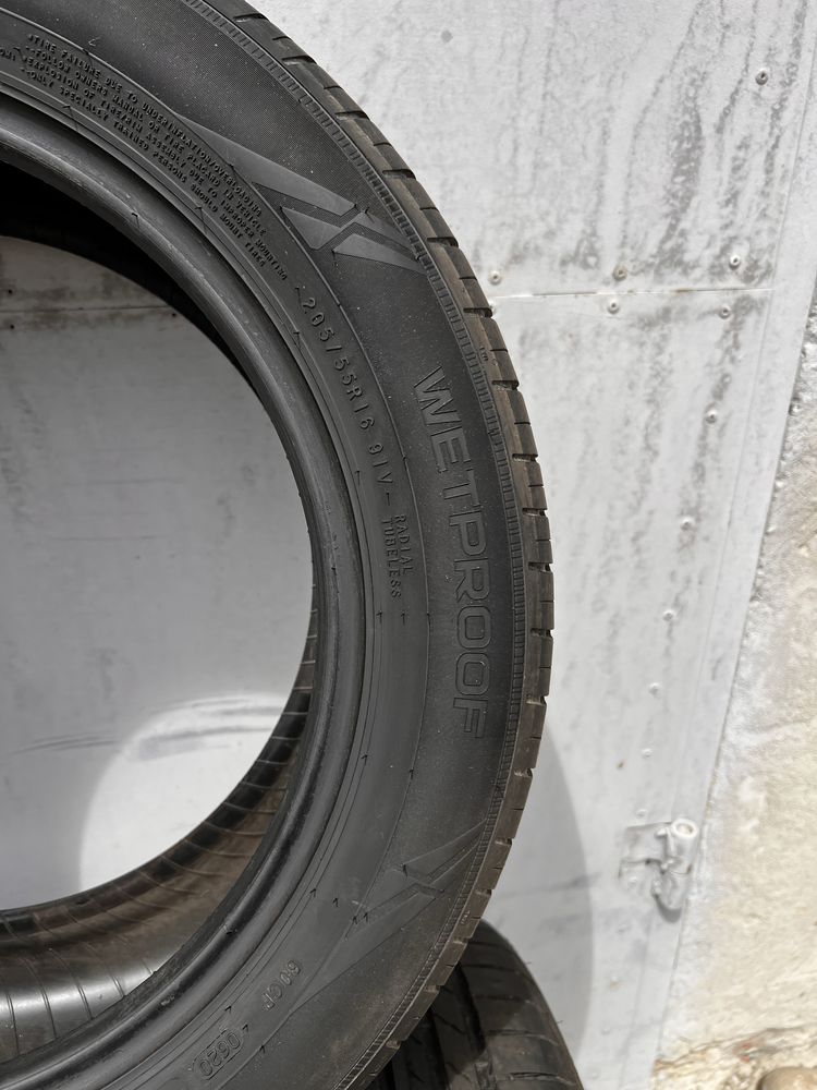 Nokian Wetproof 1 205/55 R16