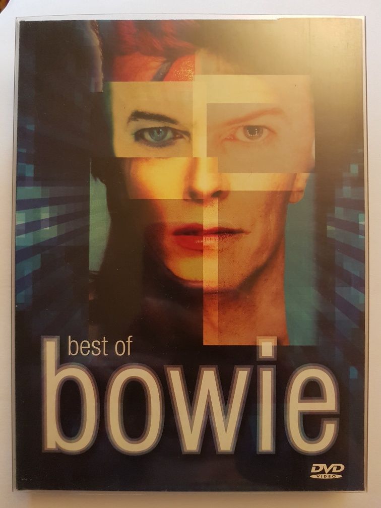 Best of Bovie 2xdvd koncert