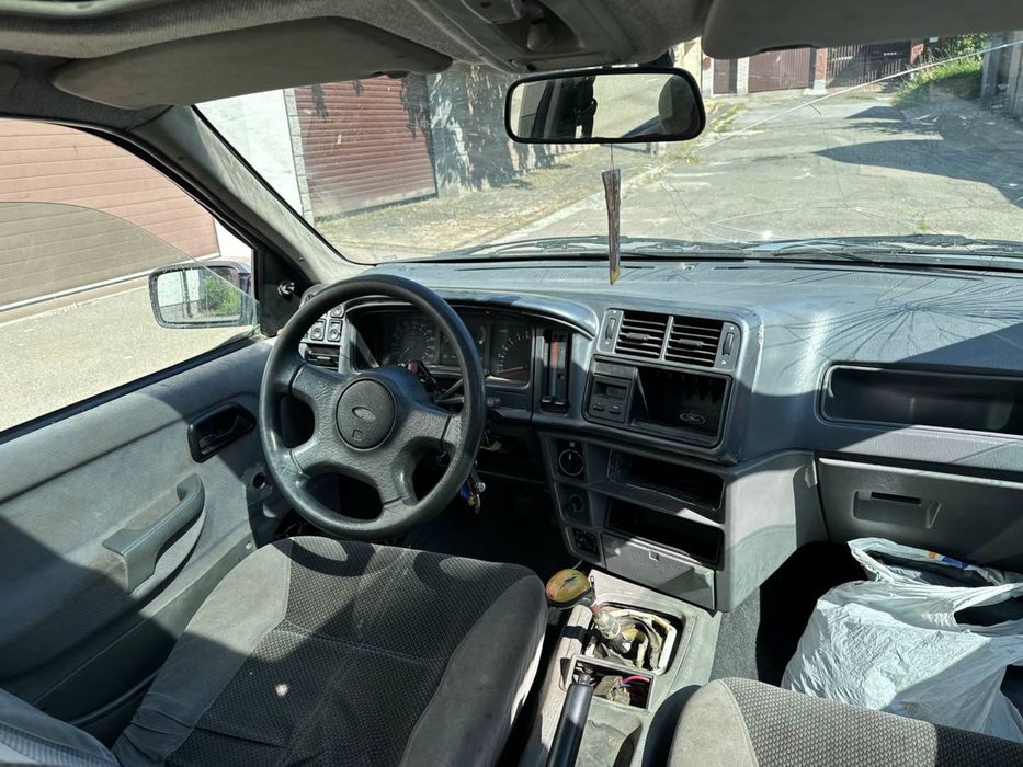 Форд сиерра 2.0 донс