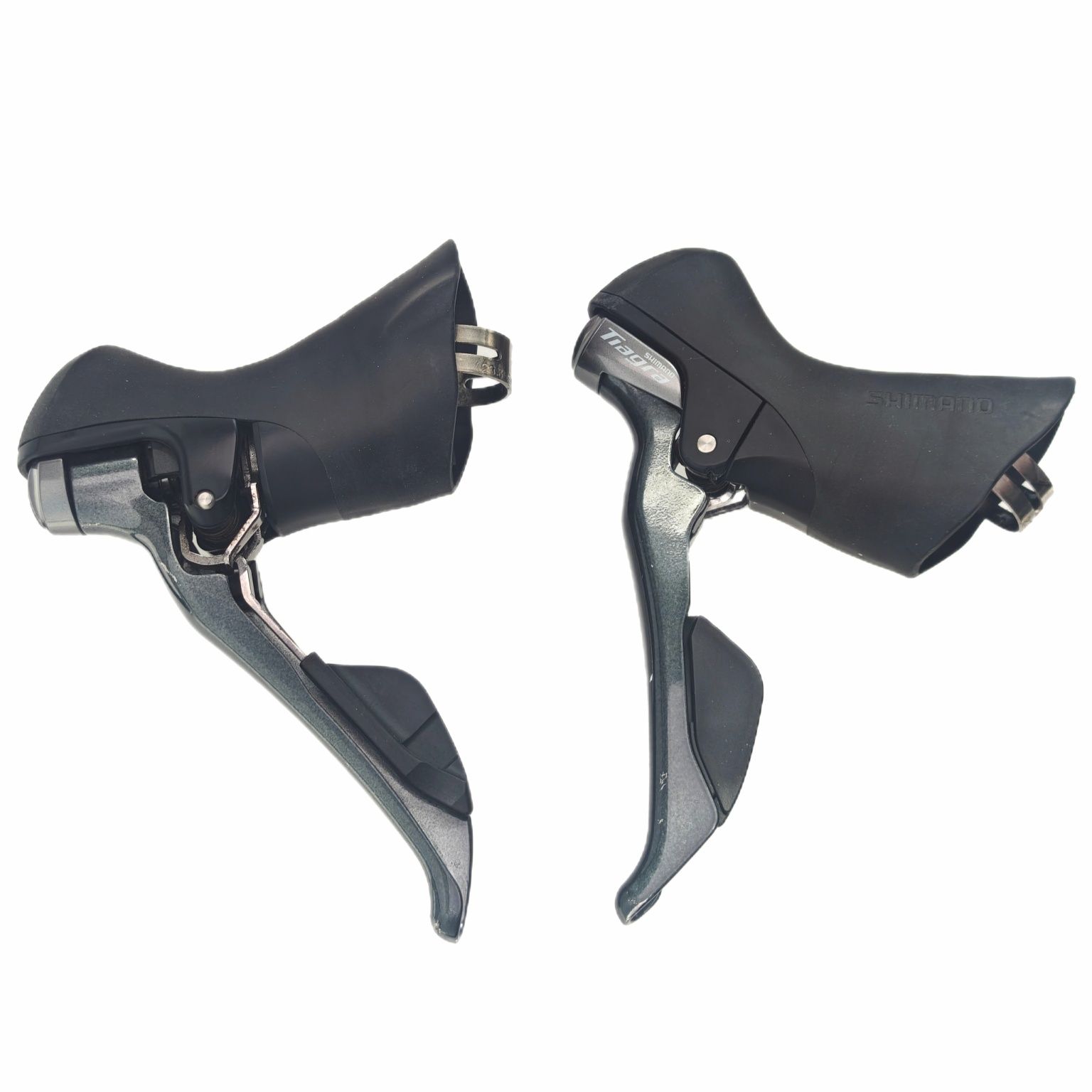 SHIMANO TIAGRA 4700 2x10 klamkomanetki manetki klamki szosowe gravel
