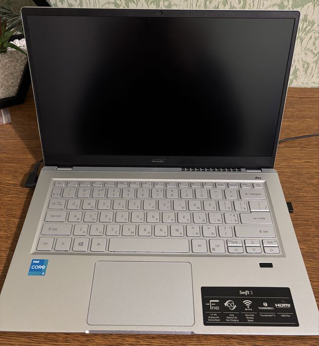 Ноутбук Acer Swift 3 SF314-511 | Intel i3 | 8 ГБ RAM | 256 ГБ SSD