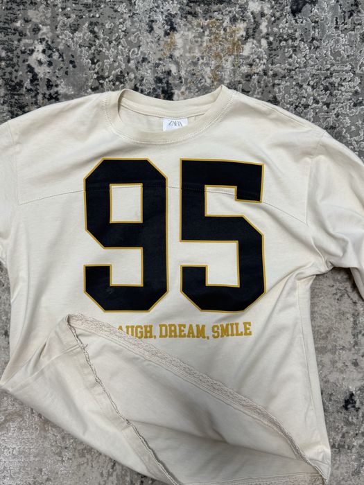 Лонг лонгслів футболка світшот zara