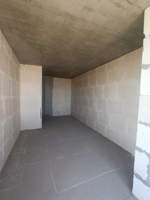 Квартира в новом доме на улице Бочарова