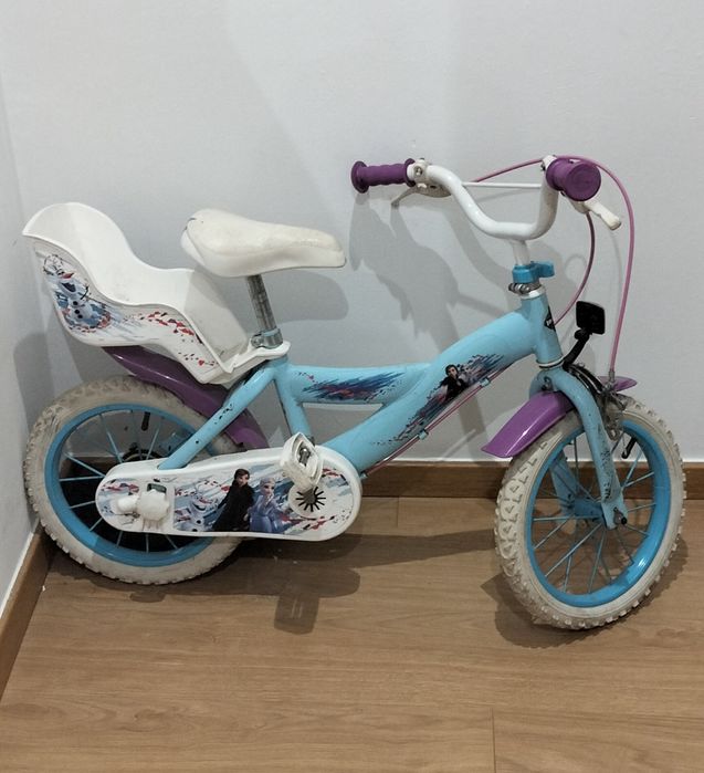 Bicicleta Menina