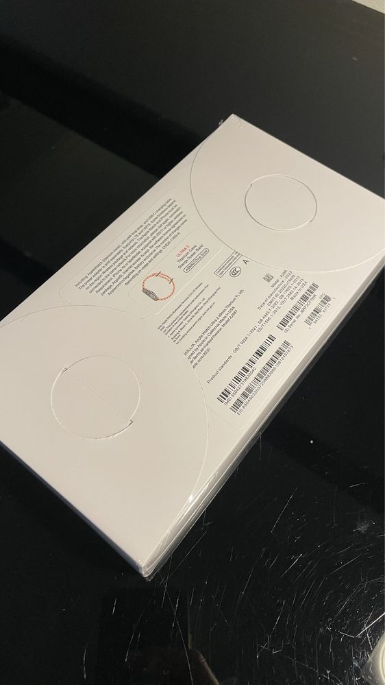 Smartwatch Ultra