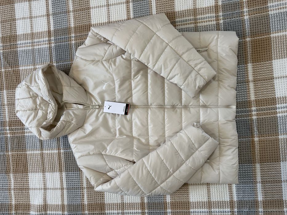 Курта жіноча puma оригінал Осінь/зима