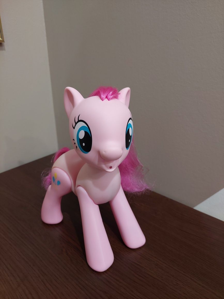 My Little Pony interaktywny roześmiany kucyk Pinkie PIE