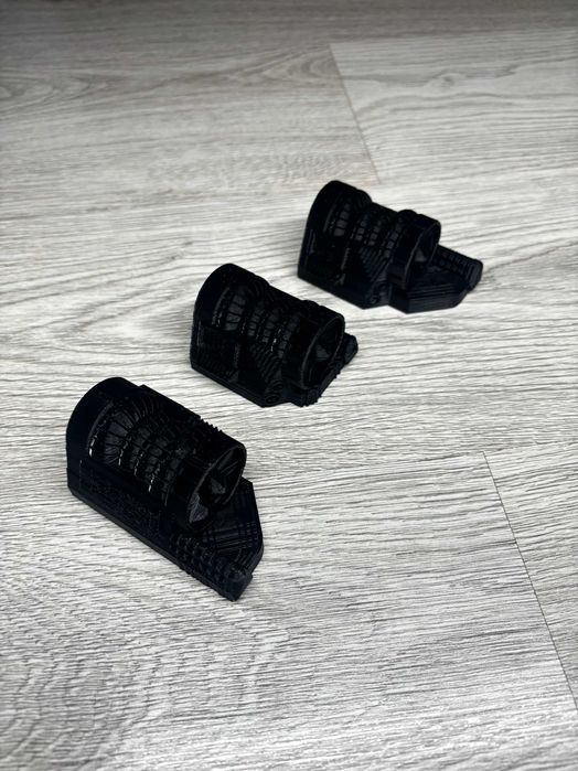 Silniki do gry planszowej Nemesis wydrukowane w technologii 3D z PLA