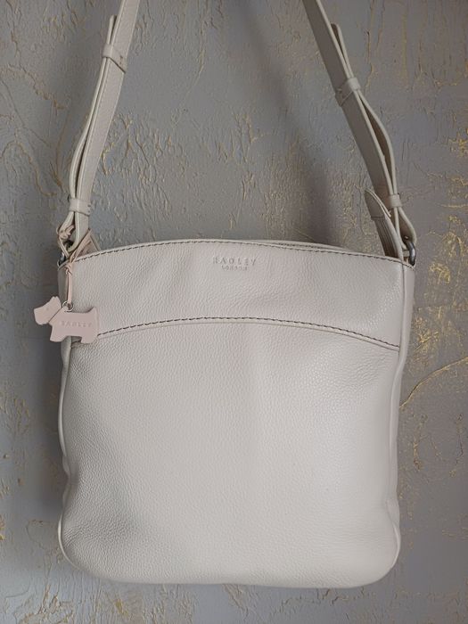 Сумка Radley натуральная кожа