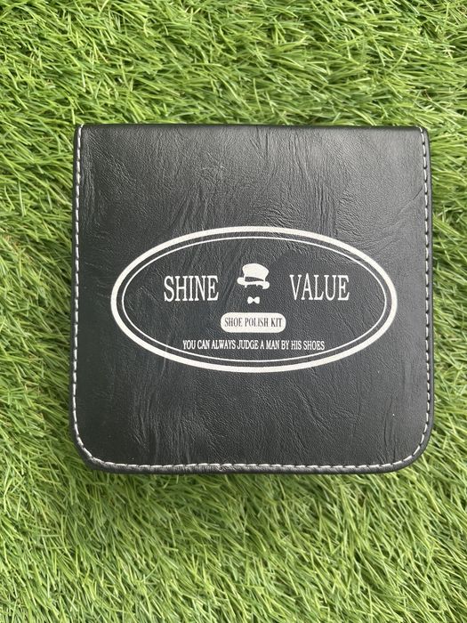 Kit de manutencao Sapatos