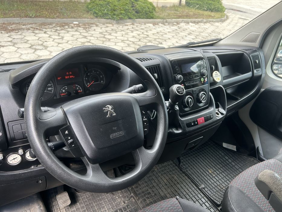 Peugeot Boxer_2.0_Klimatyzacja_Salon Polska_2016r_
