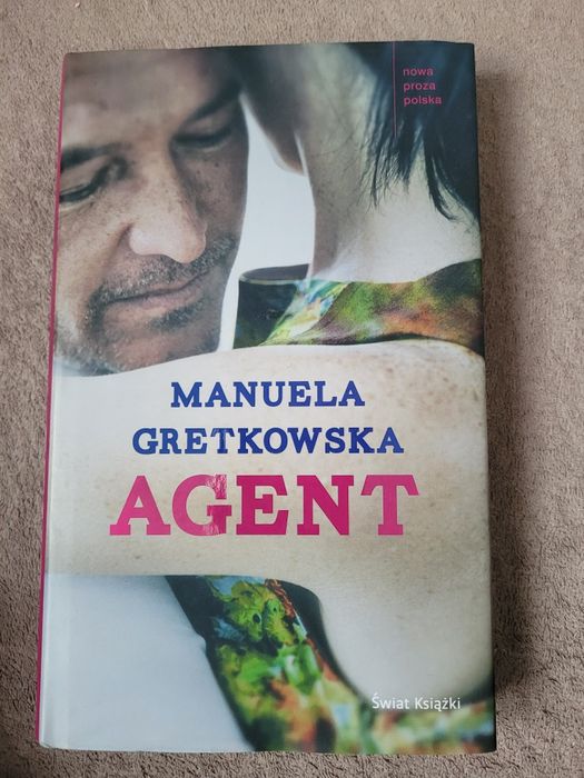 Manuela Gretkowska Agent