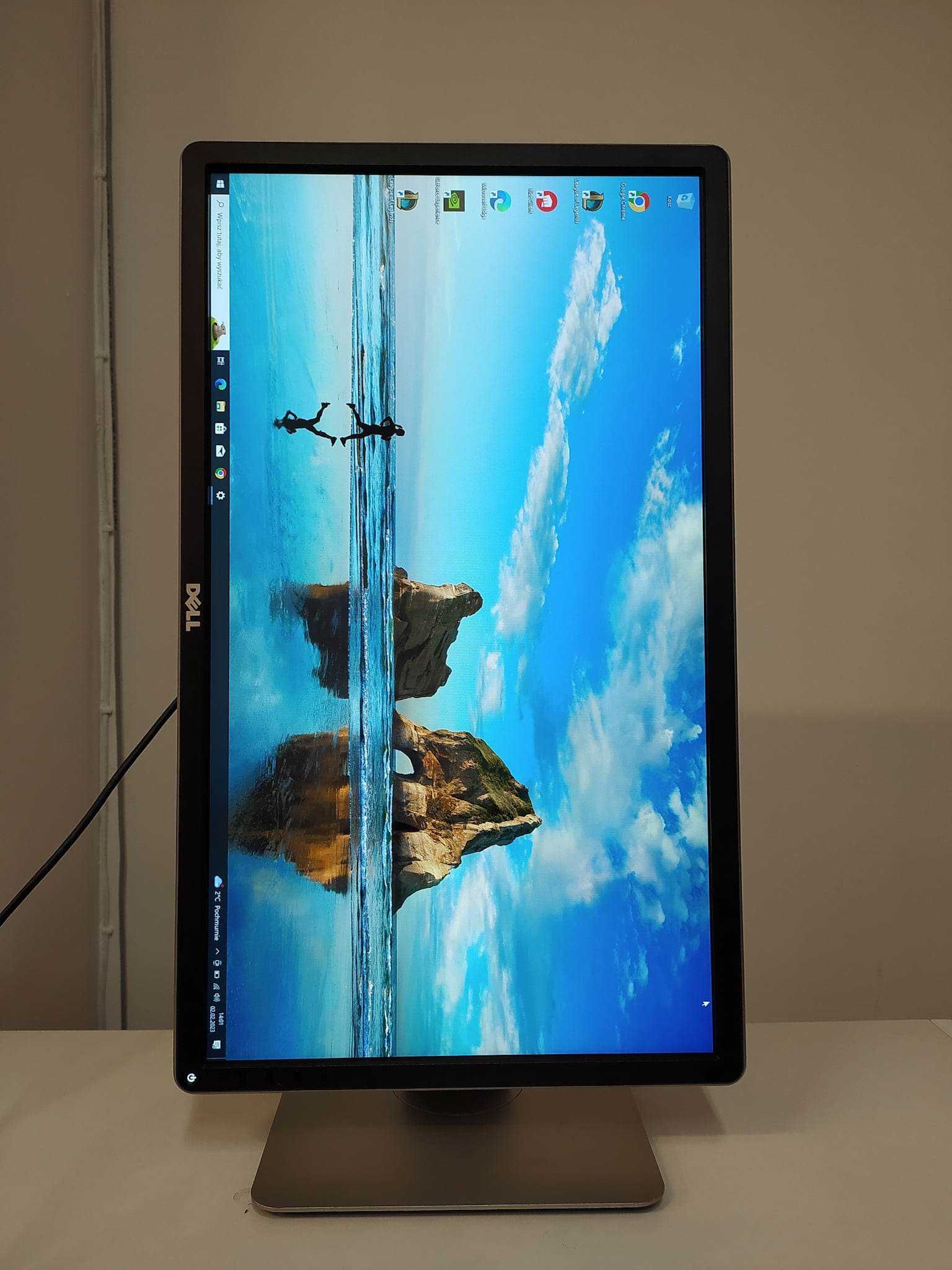 Monitor Dell P2314Ht LED IPS Full HD Pivot