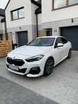 BMW Seria 2 BMW 218i automat, M-Pakiet, Hak, 1 wlasciciel, 87k km, Salon Polska