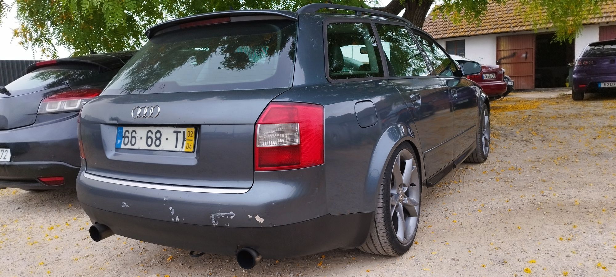Audi a4 b6 avant