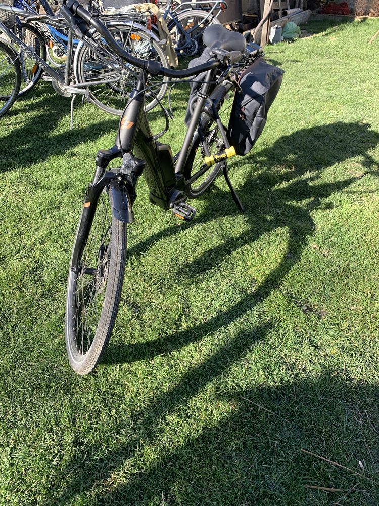 Електро Велосипед lAPIERRE E-URBAN 2022p.