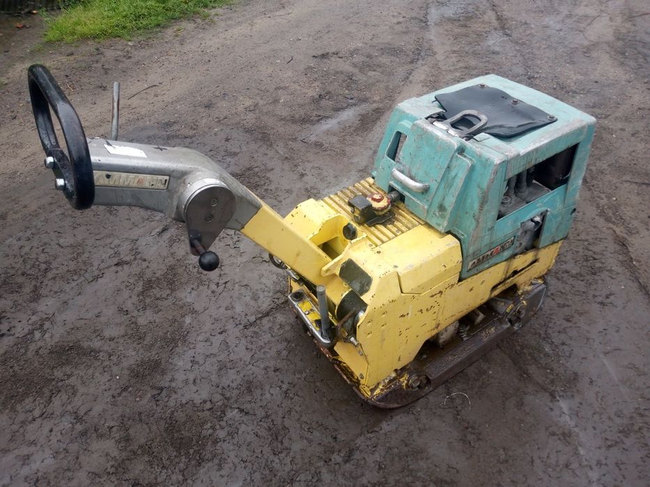 Zageszczarka ammann, wacker 400kg