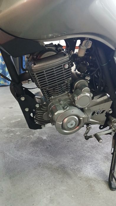 ZONTES 125CC  2011